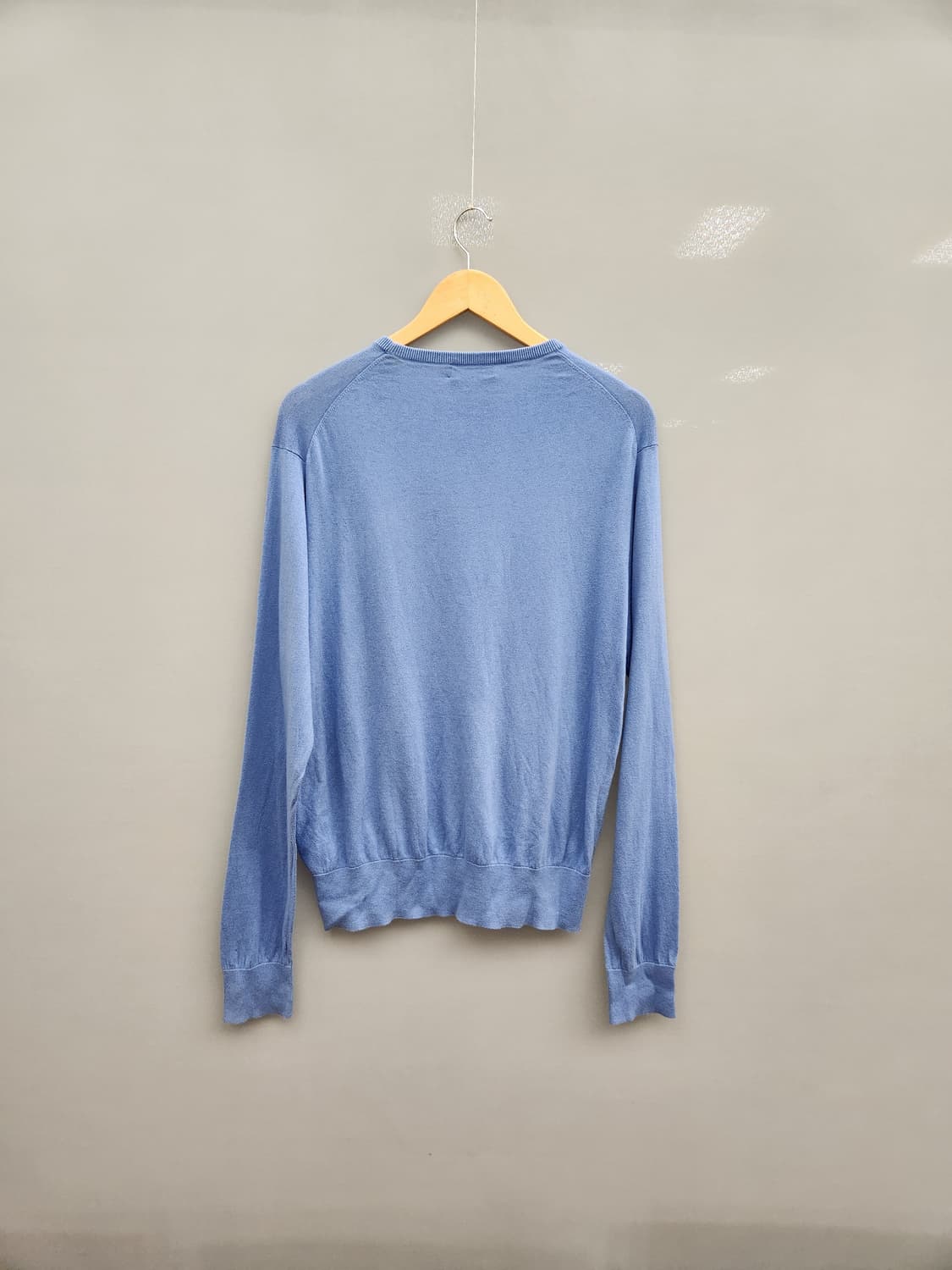 폴로 랄프로렌 캐시미어 혼방 클래식 니트 상품이미지5