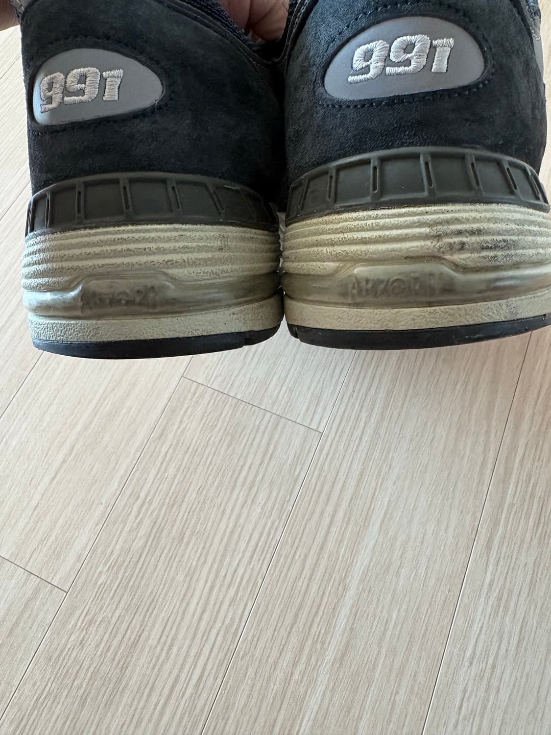 뉴발란스 991NV 상품이미지3