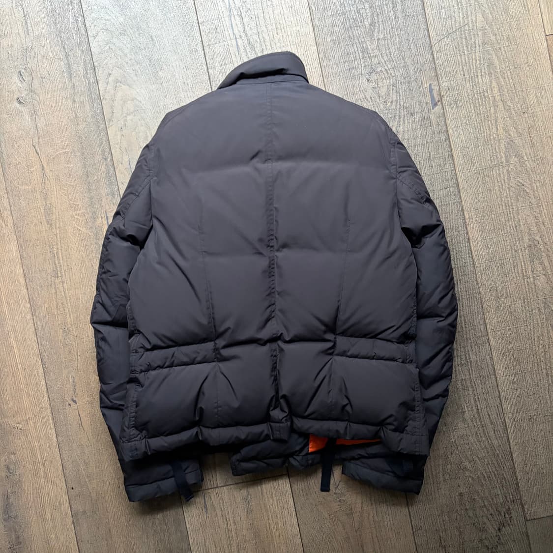 Oblique Wrap Down Padding 상품이미지7