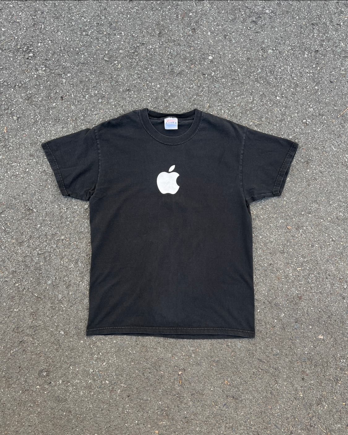 [M] 00s 애플 프로모 티 상품이미지2