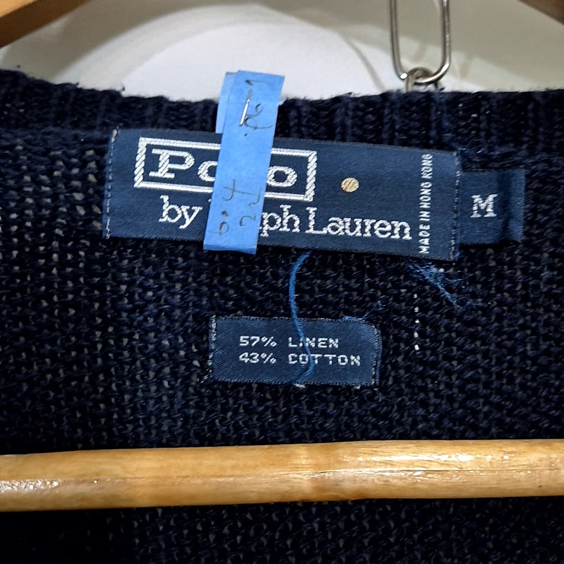 Polo Ralph Lauren 폴로 랄프로렌 니트 조끼 상품이미지4