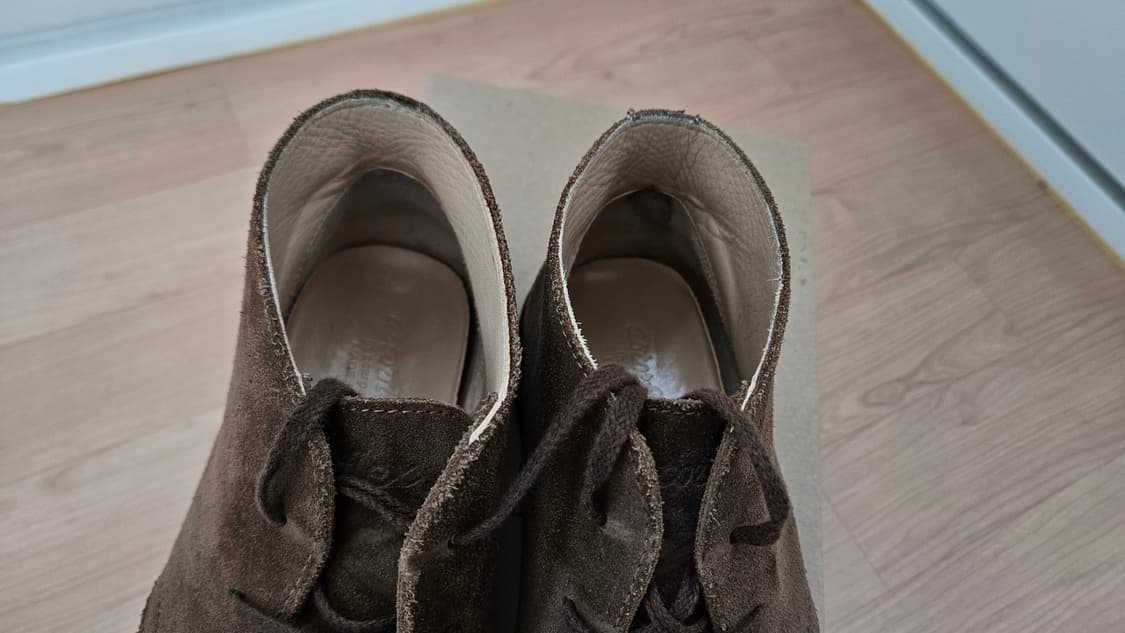 아스토플렉스 그린플렉스 다크 카키 41 (265) 풀박스 상품이미지5