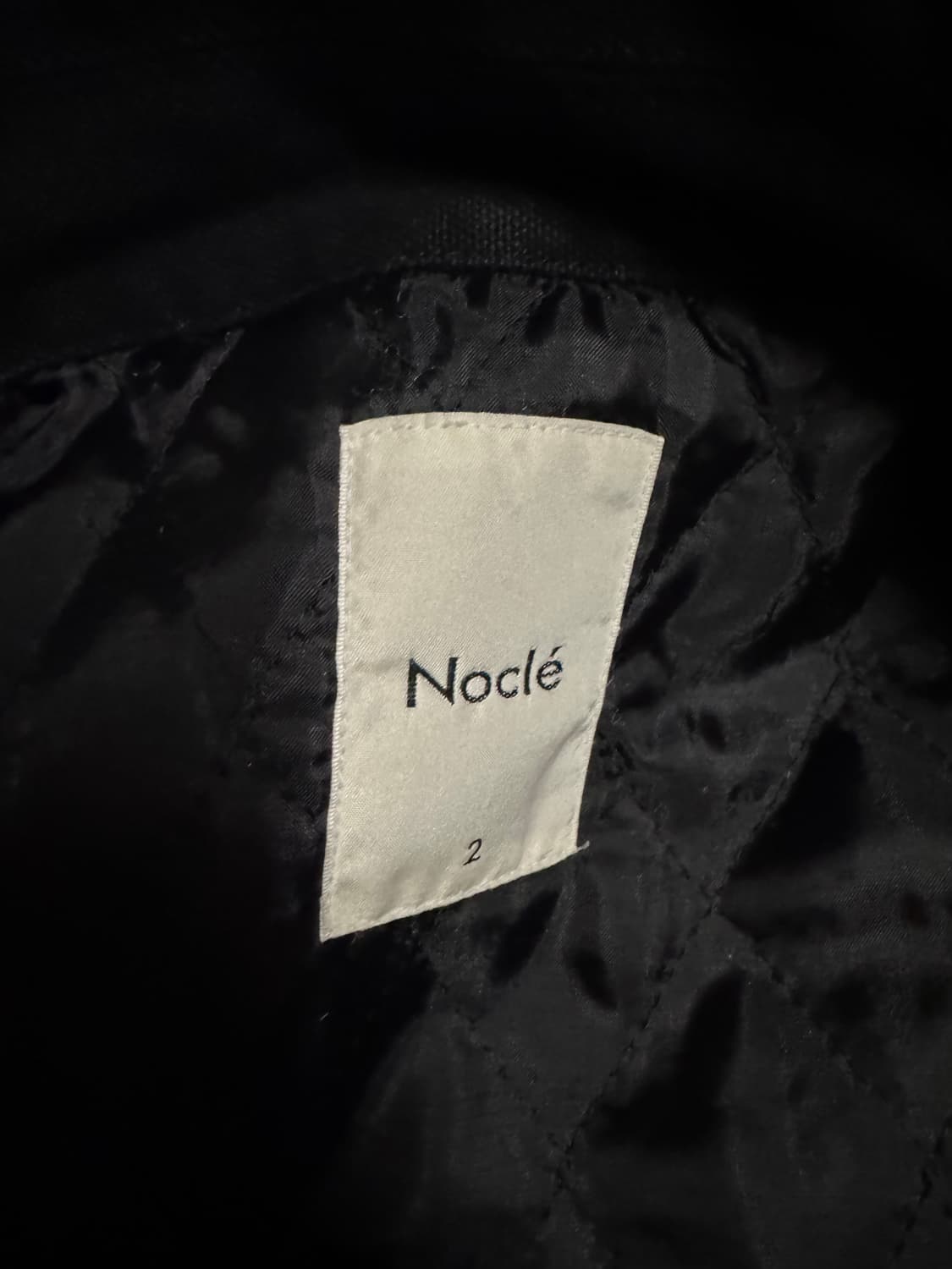 노클 디트로이트 자켓 L (2) 상품이미지3