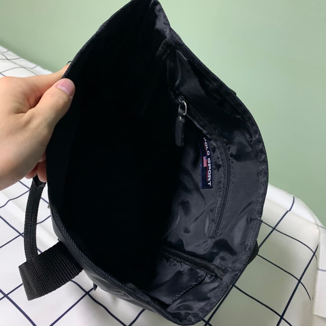 폴로 스포츠 토트백 상품이미지4