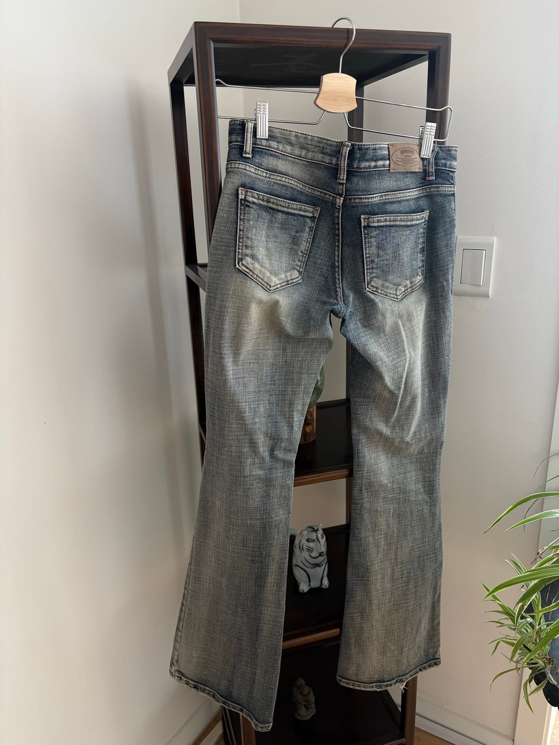 보헤미안서울 부츠컷 데님 팬츠 23년 버전 상품이미지2