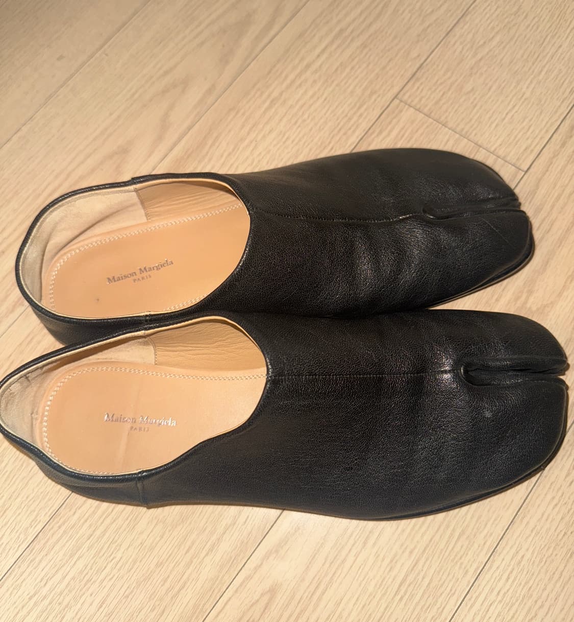margiela grain tabi slip on 상품이미지2