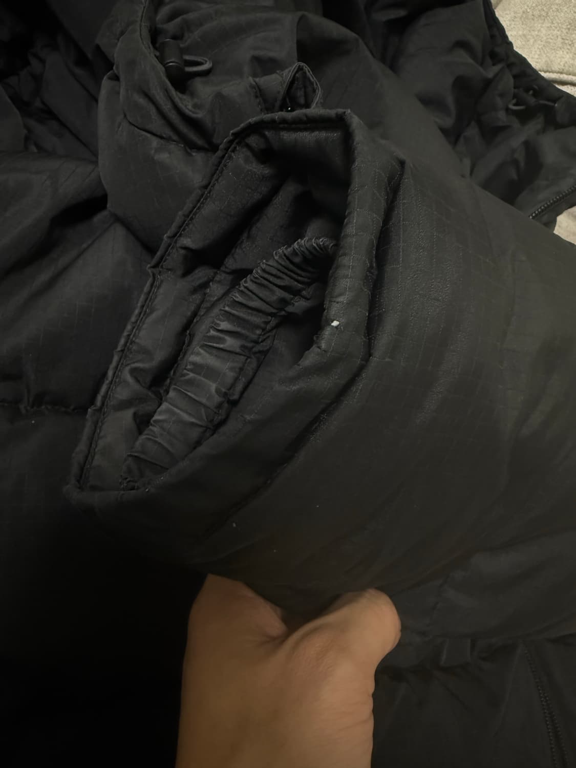 발렌시아가 후드 패딩 [50] 상품이미지6