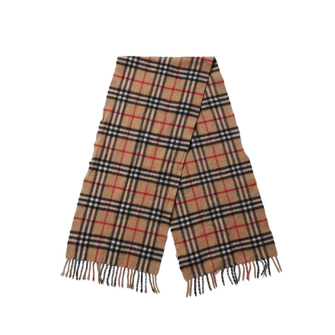버버리 Burberry Nova Check Cashmere Scarf 상품이미지3