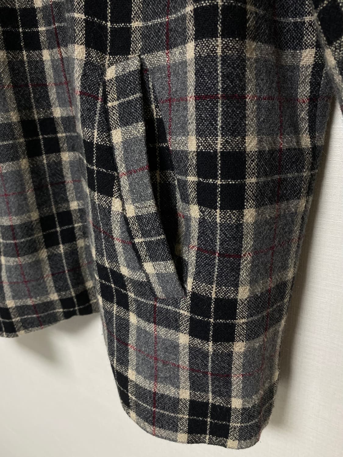 BATHING Ape TWEED JACKET OG 상품이미지3