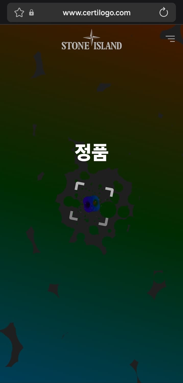 [정품] L / 22FW 스톤아일랜드 맨투맨  상품이미지6