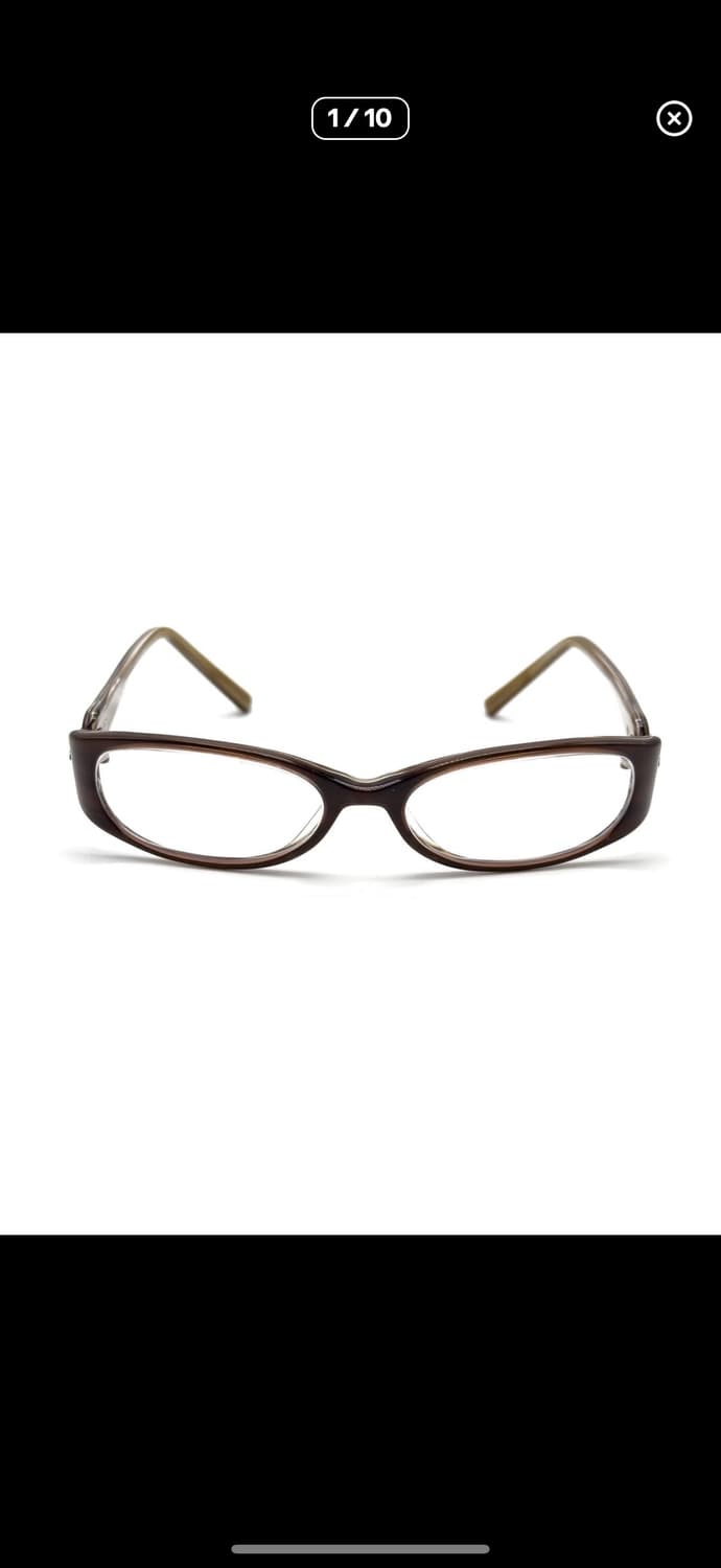 Oakley RX Pendant 4.0 _ Brown Horn (2008 상품이미지1