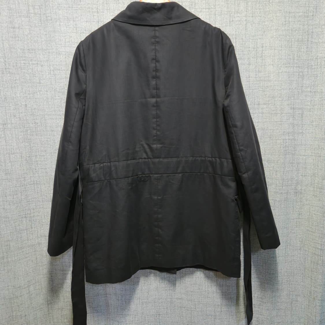 살바토레 페라가모 블랙 퀄팅  자켓  상품이미지2