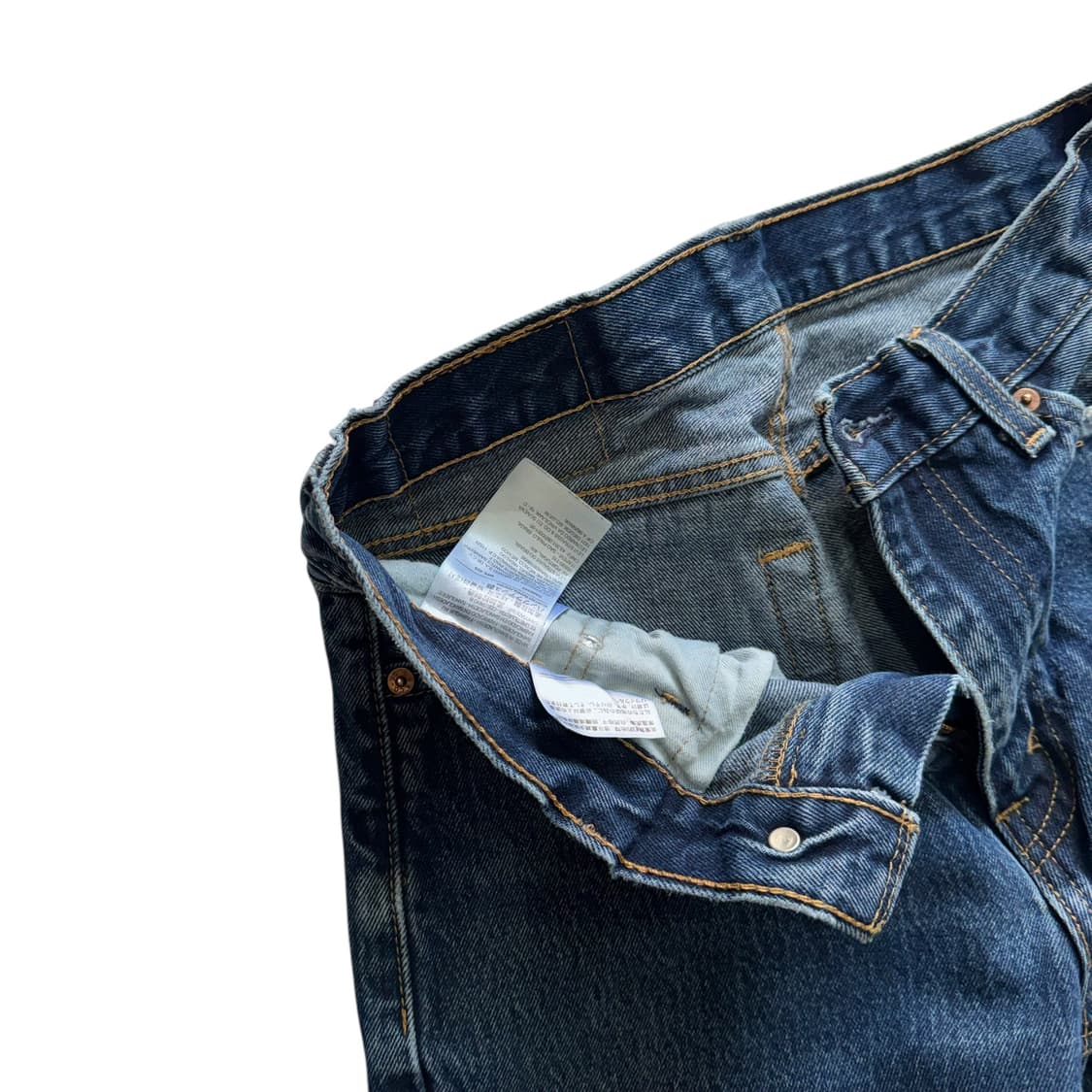 [29] 리바이스 505 데님 청바지 [LV1453] 상품이미지4