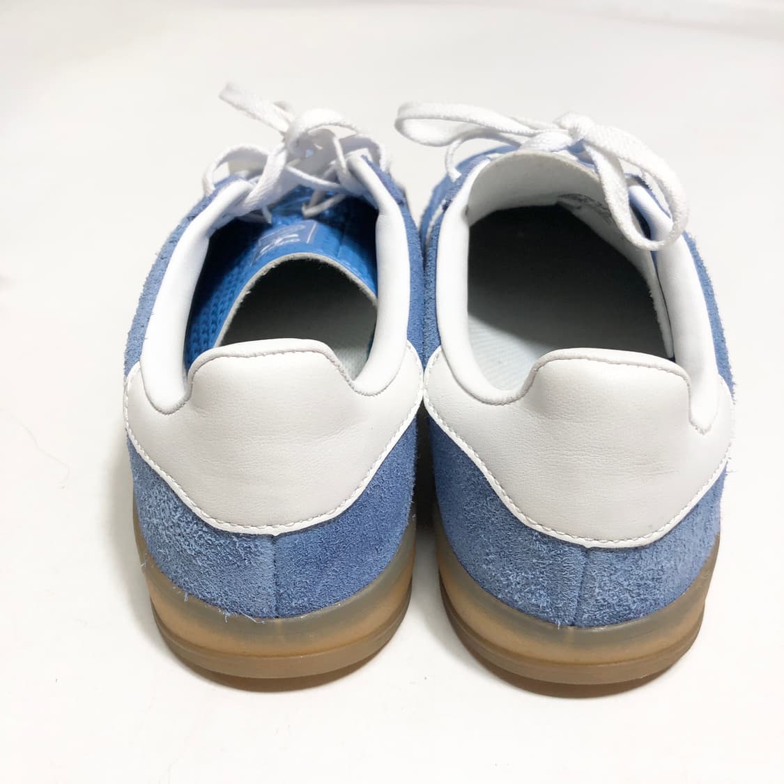 아디다스 가젤 블루 235 상품이미지5