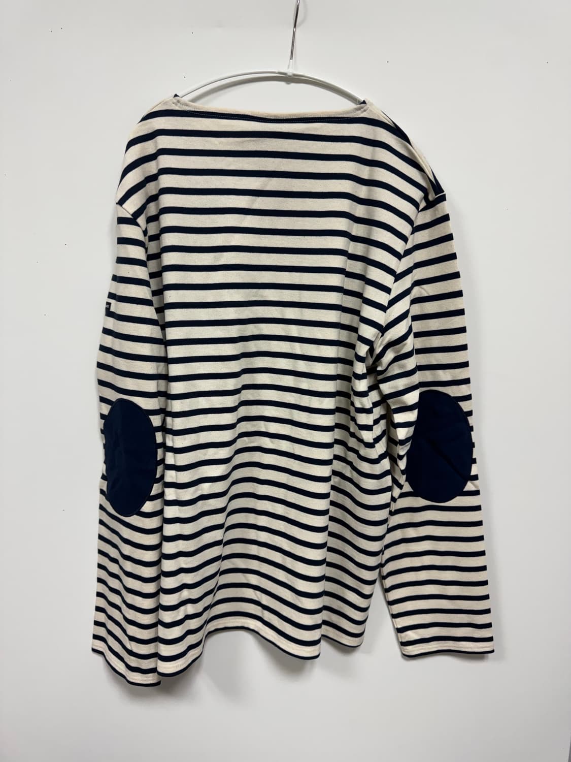 세인트제임스 메르디앙 엘보 네이비 XL사이즈 상품이미지3