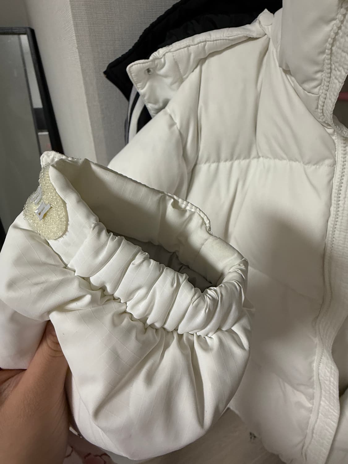 퓨마 패딩 M 상품이미지3