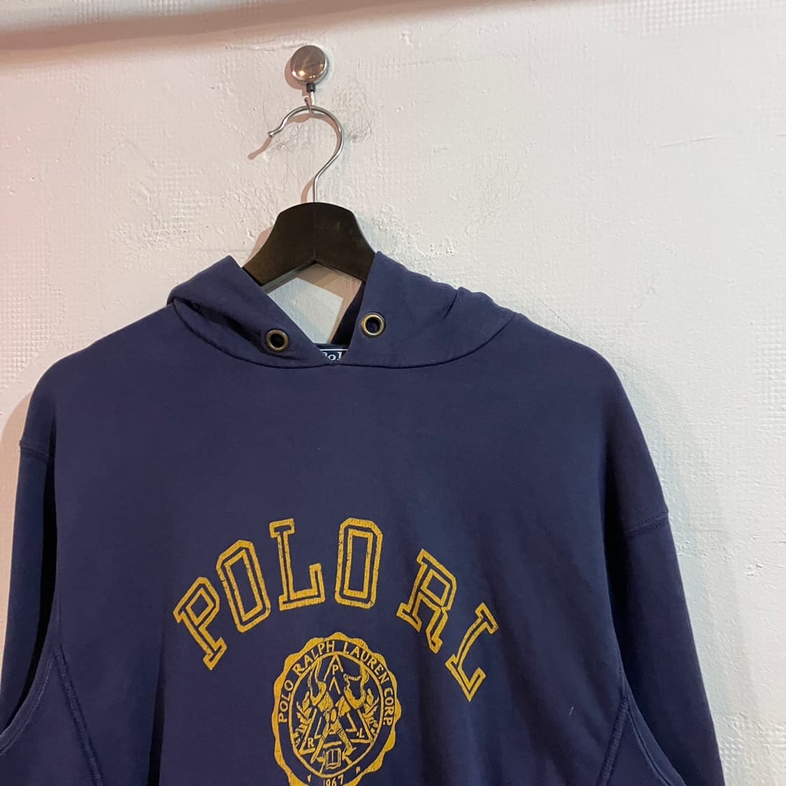 폴로 랄프로렌 시그니처 후드티 상품이미지4