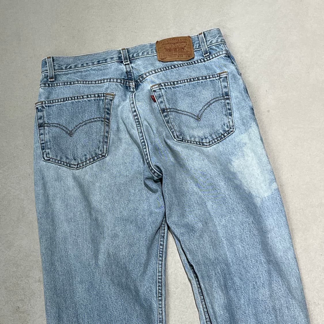 usa 리바이스 505 데님팬츠 s08820 상품이미지4