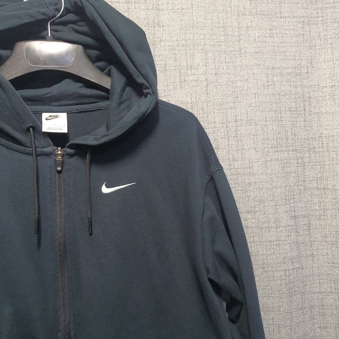 나이키 남성 스우시 후드집업  상품이미지3