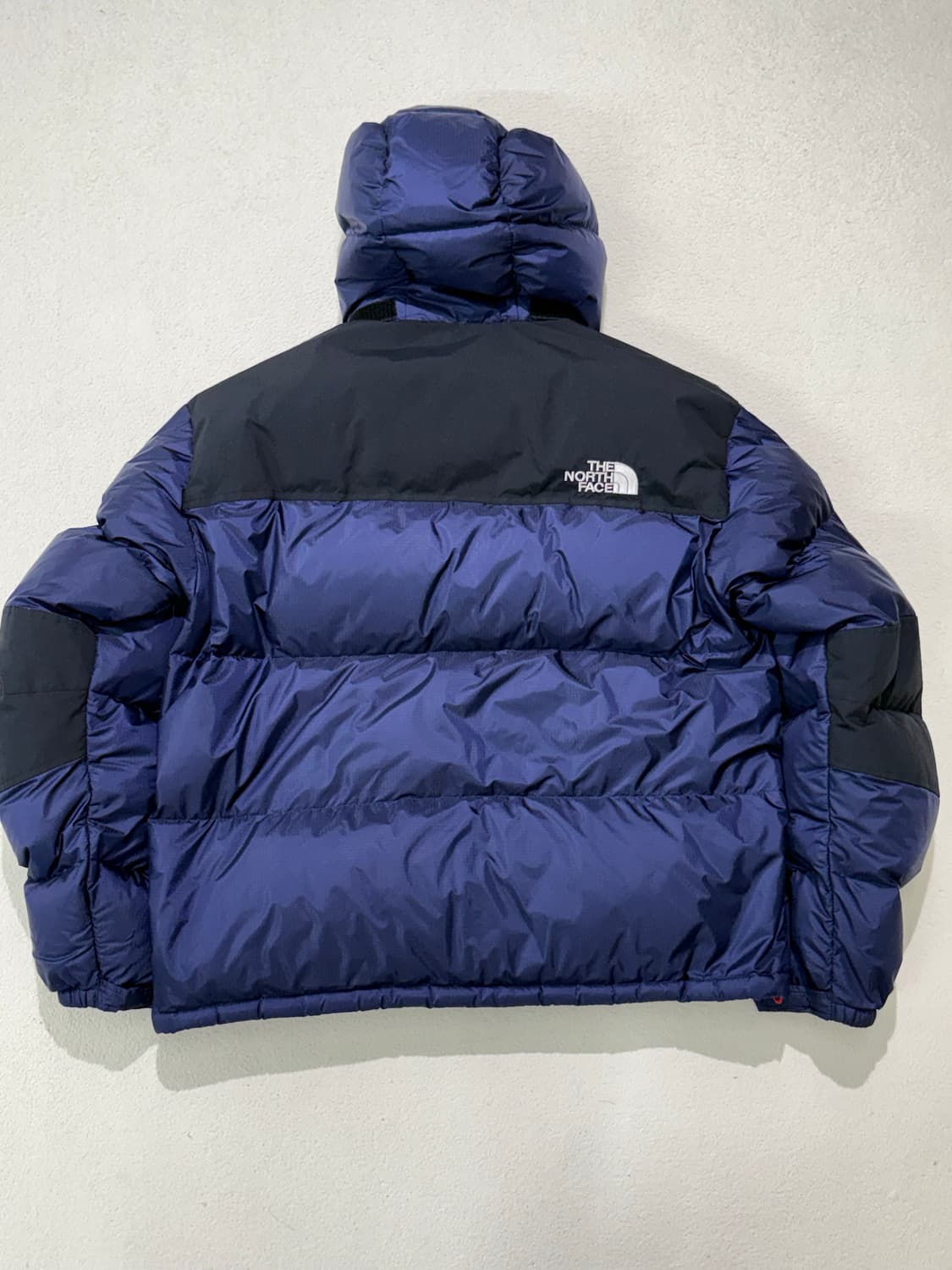 노스페이스 써밋 드라이로프트 눕시 패딩 네이비 105-110 상품이미지3