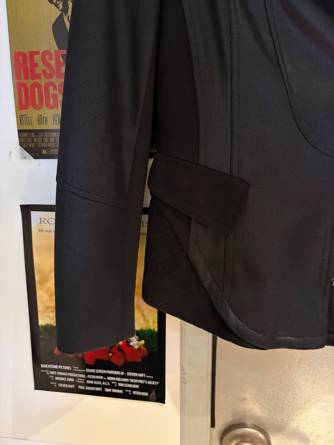 Si 투포켓 레더자켓 상품이미지2