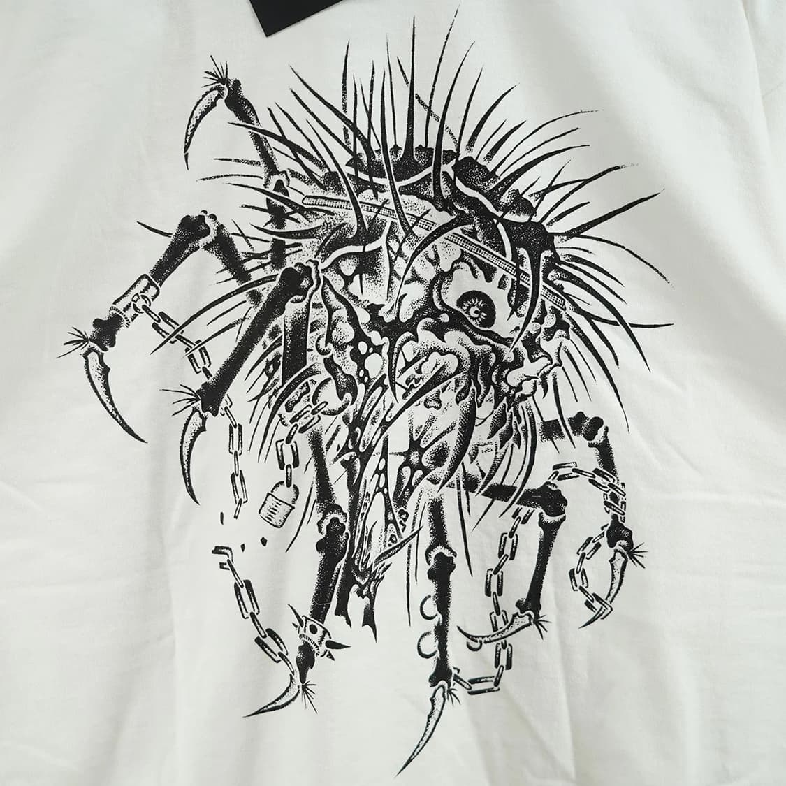 Supreme 25AW Y's by Yohji Yamamoto L/S T 상품이미지4