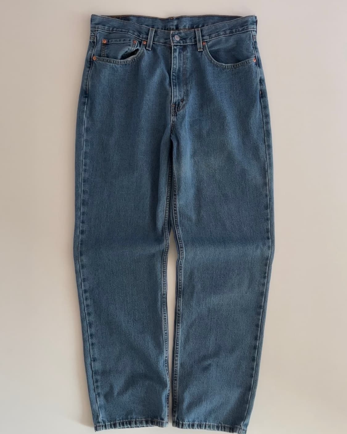 리바이스 550 릴렉스드 핏 데님 팬츠 36/34 상품이미지2