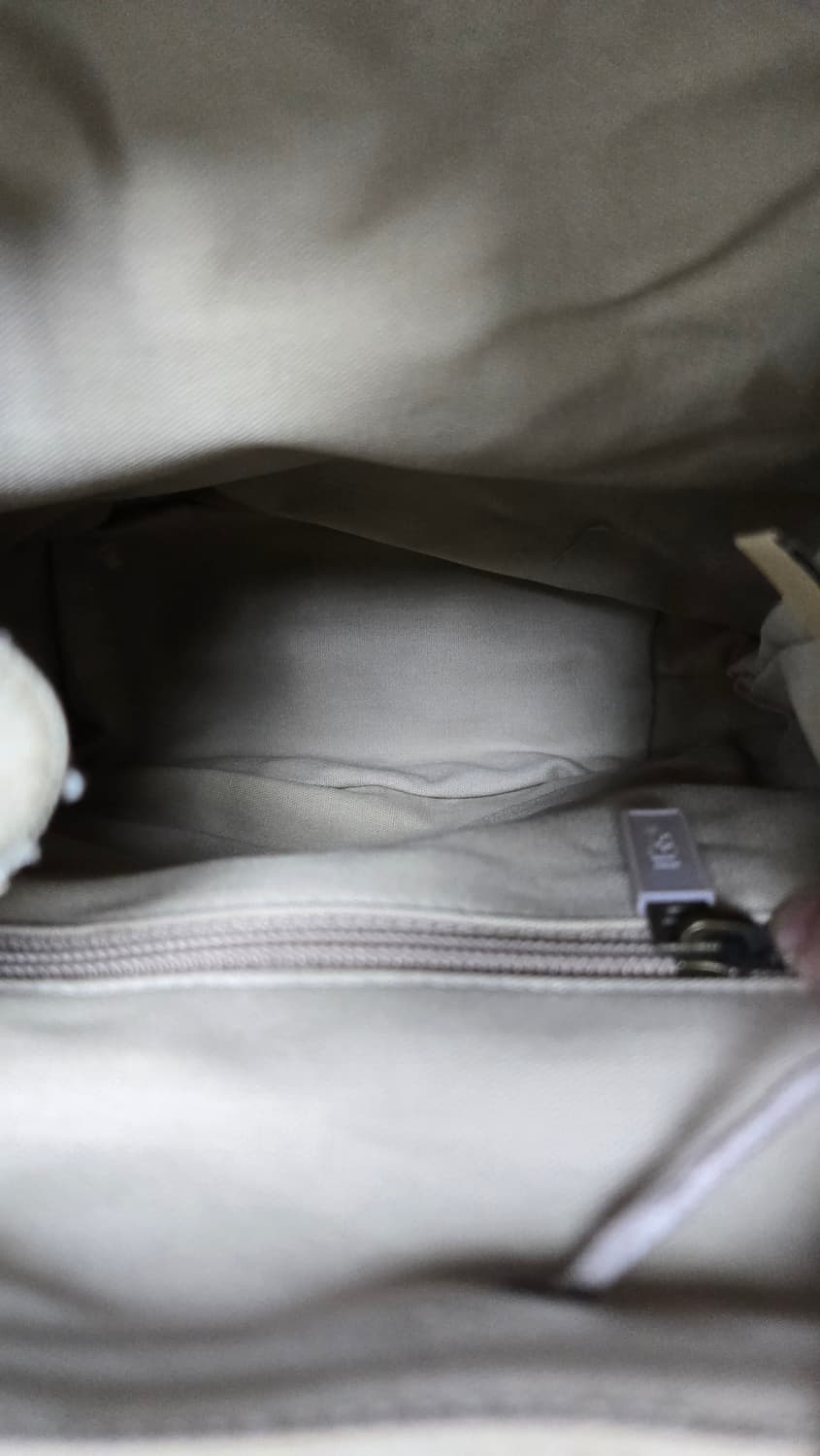 새상품)UGG 어그 시어링 스웨이드 백팩 상품이미지7