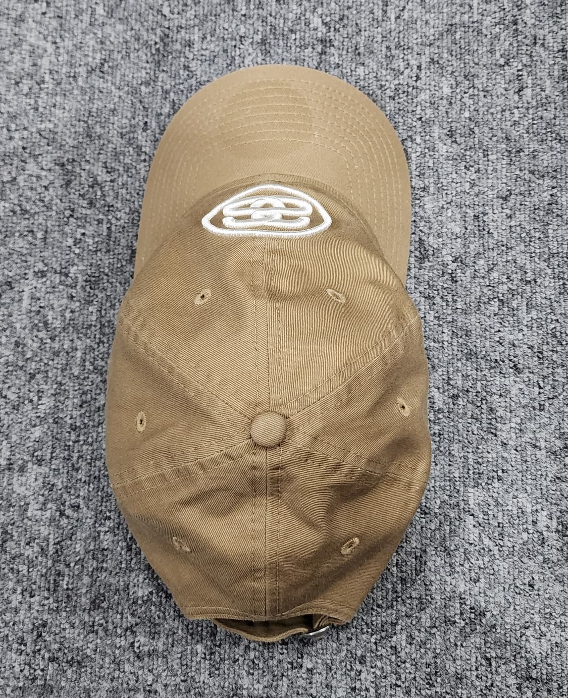 STUSSY 스투시 x 뉴에라 SS링크 9트웬티 볼캡 모자 상품이미지6