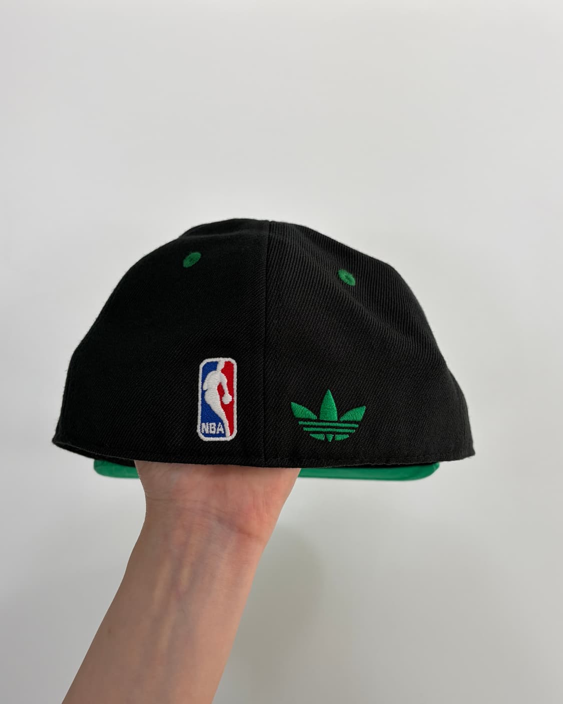 아디다스 x NBA 보스턴 셀틱 스냅백 모자 상품이미지5