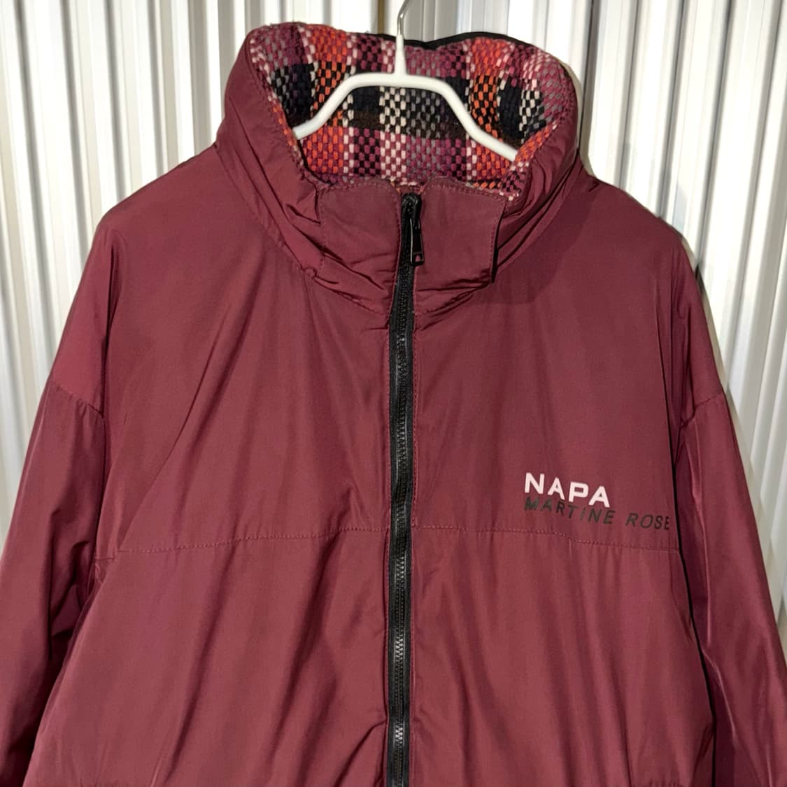 Martine Rose x Napapijri puffer 상품이미지3