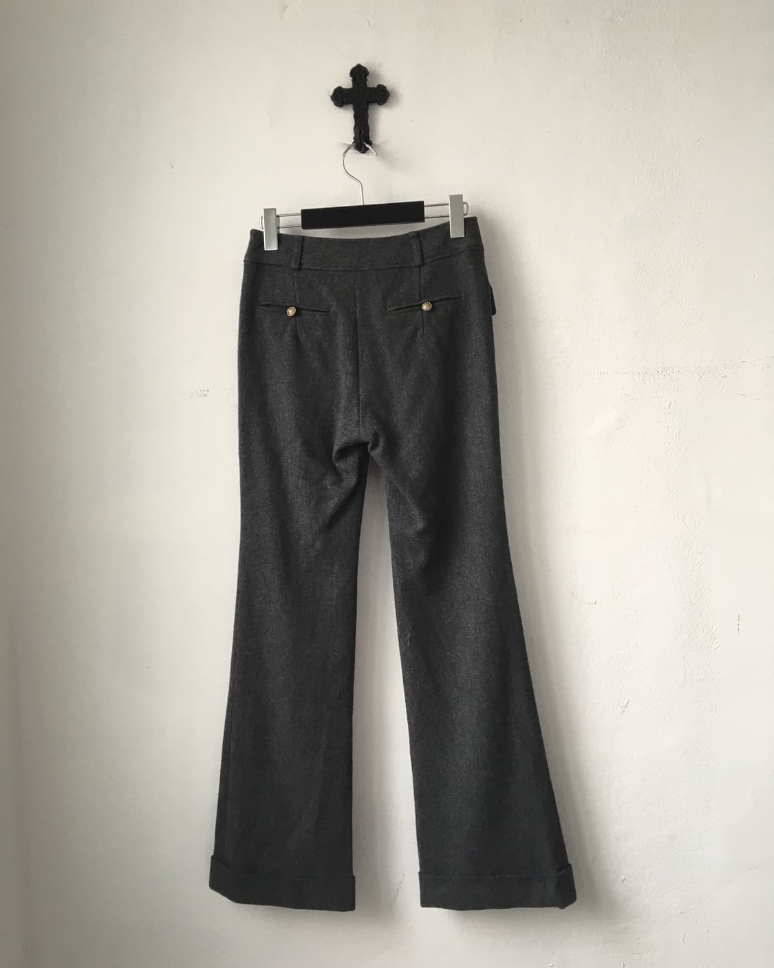 Woolen pants 상품이미지2