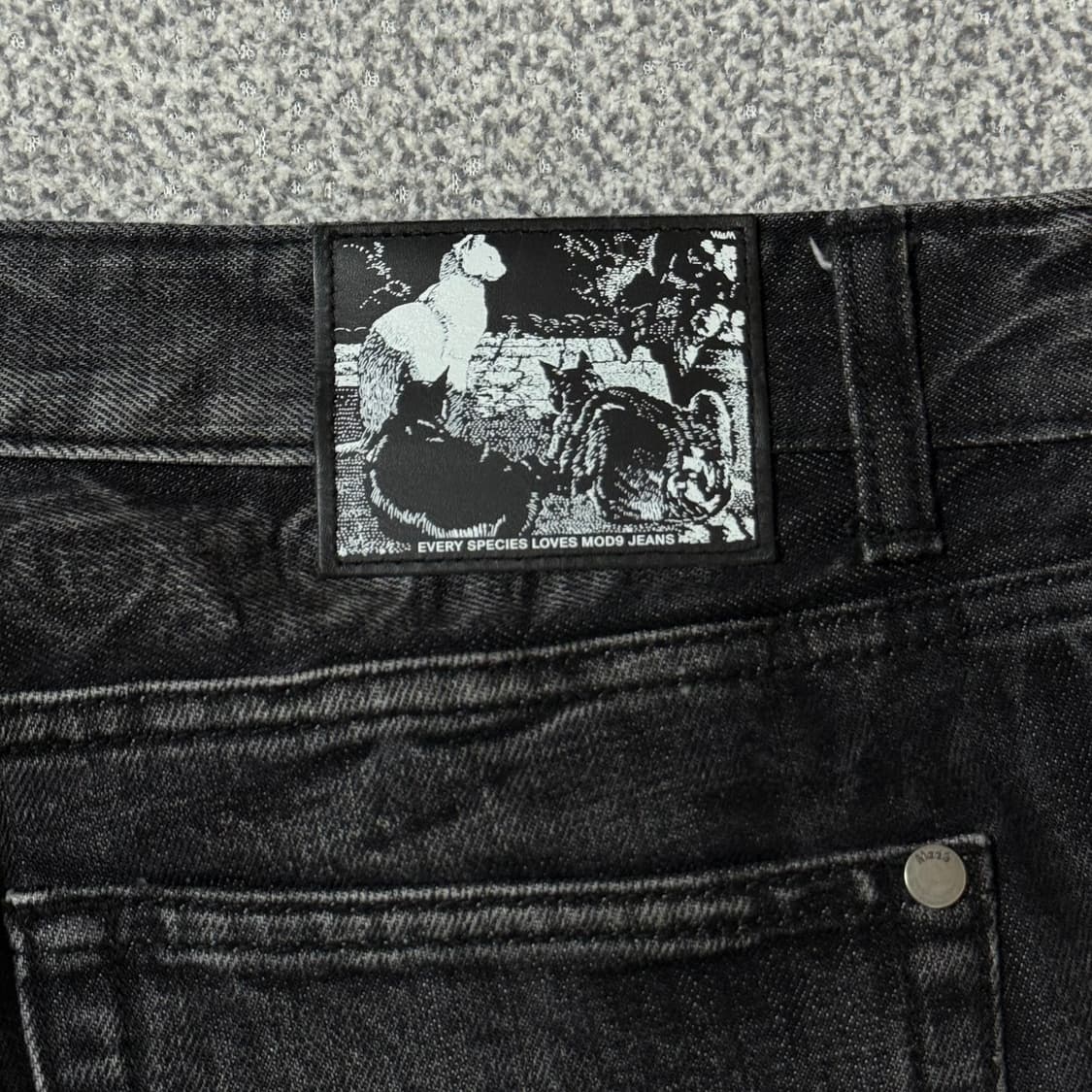 모드나인 데님 MOD7W 33 상품이미지7