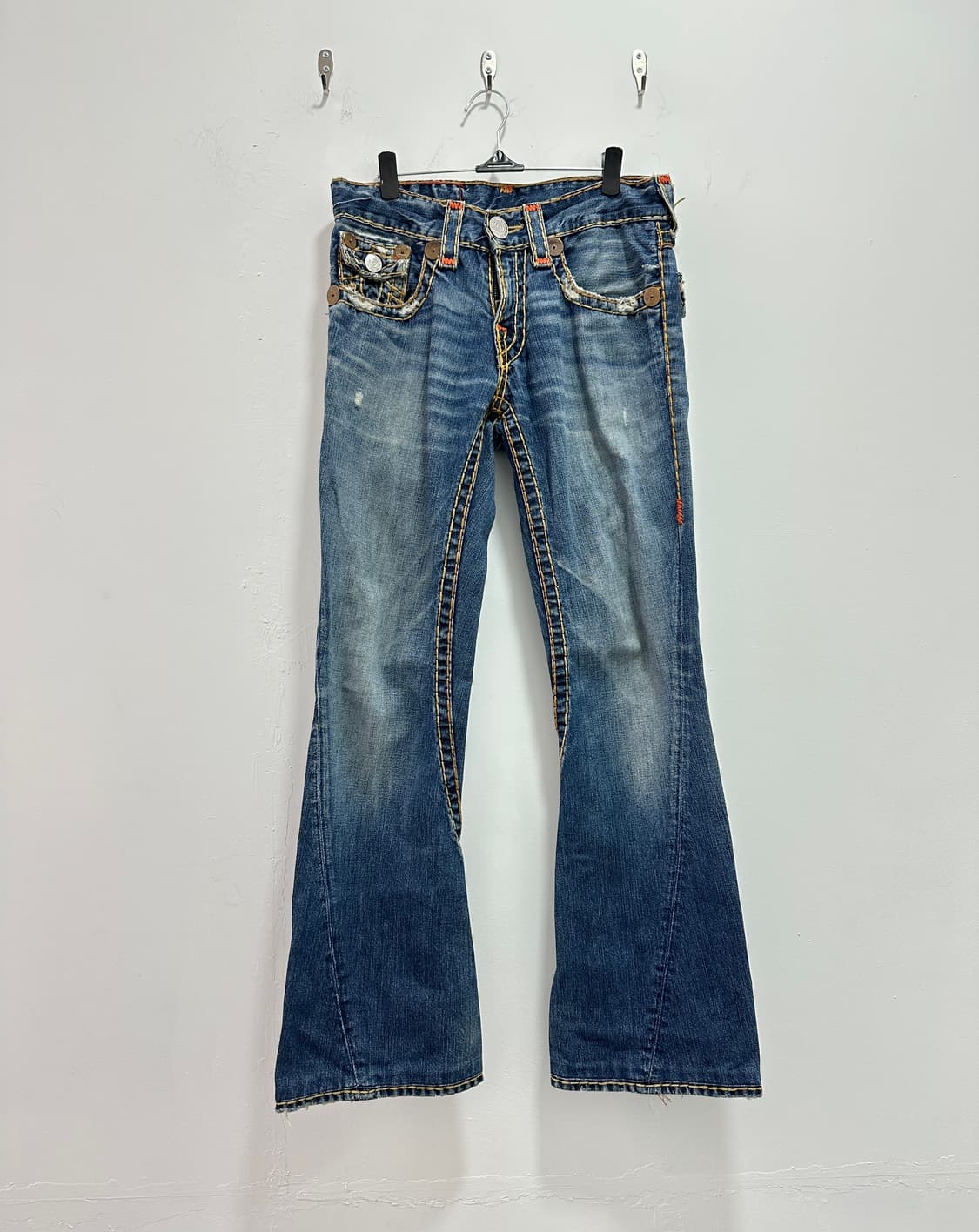 True Religion JOEY SUPER T flare denim  상품이미지3
