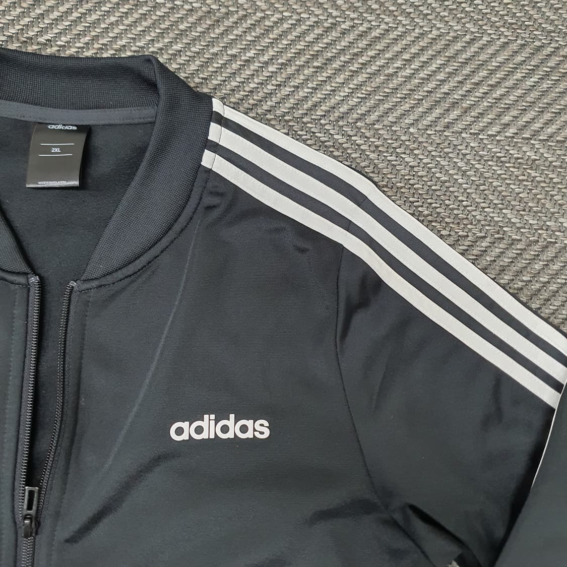 아디다스 간절기 집업져지 자켓 남자105 상품이미지3