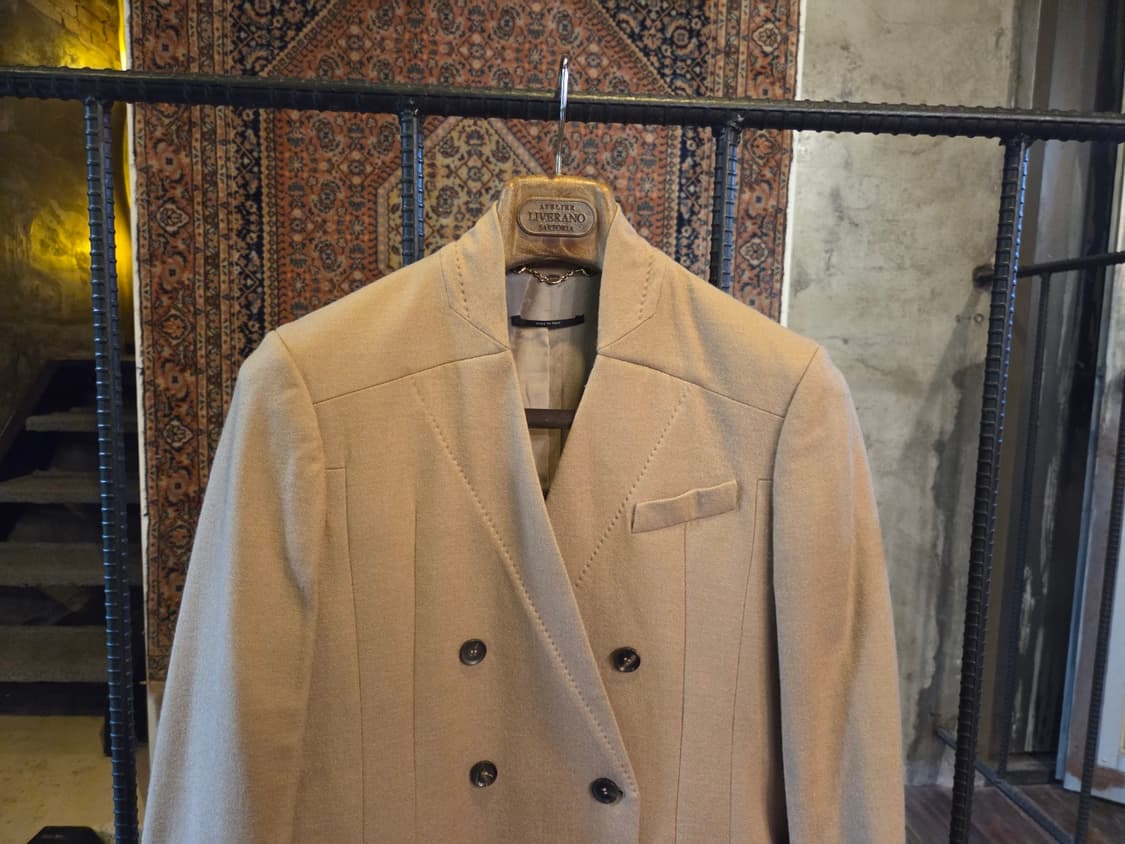 구찌 카멜 코트 상품이미지8