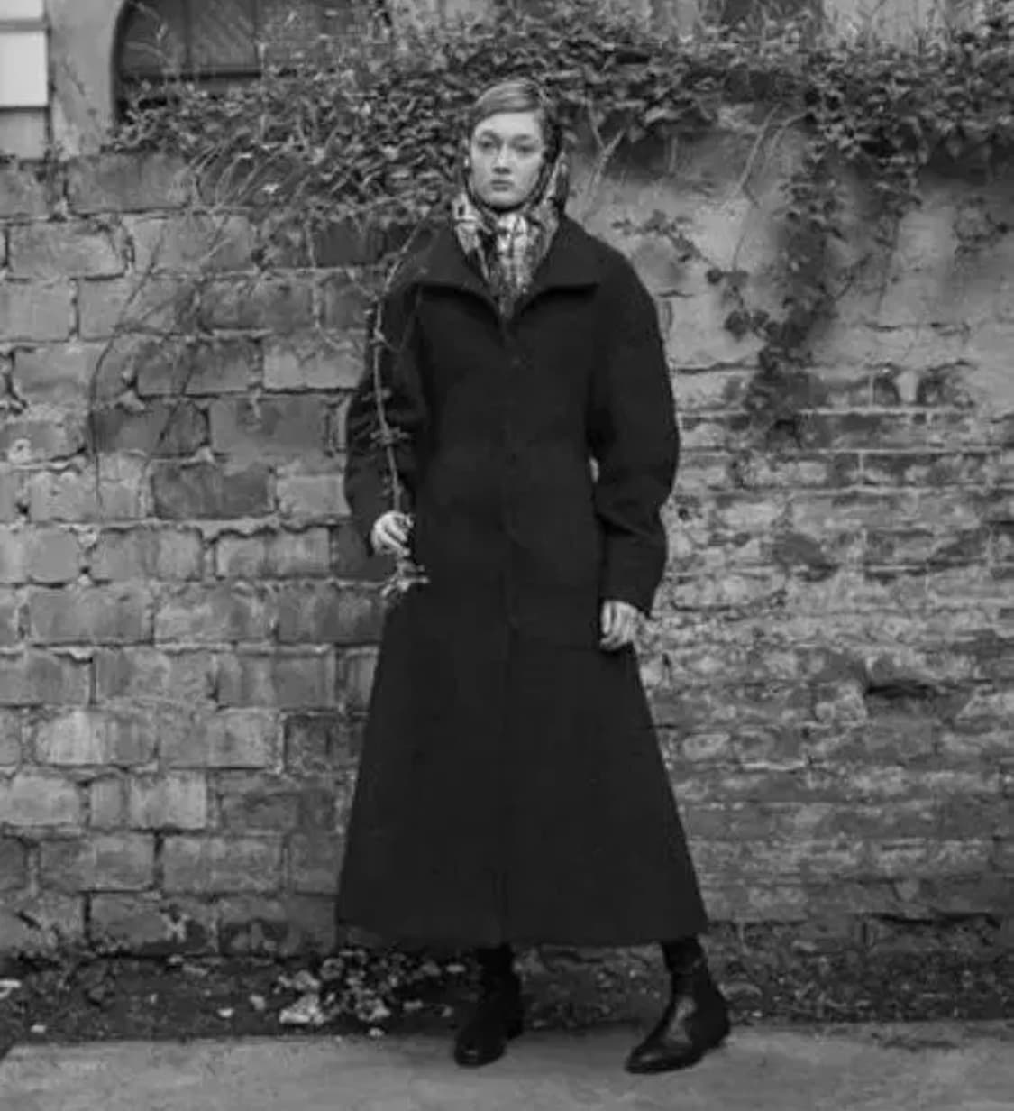 로우클래식 벨트 코트-브라운 XS 상품이미지2