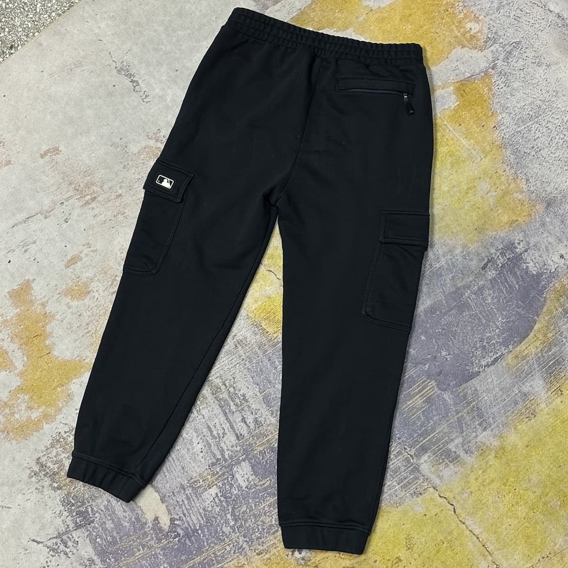 MLB 양키스 스웻 조거팬츠 L 상품이미지3