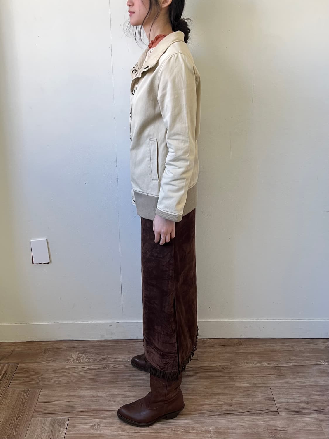 K-PANIC 오버넥 자켓 상품이미지9