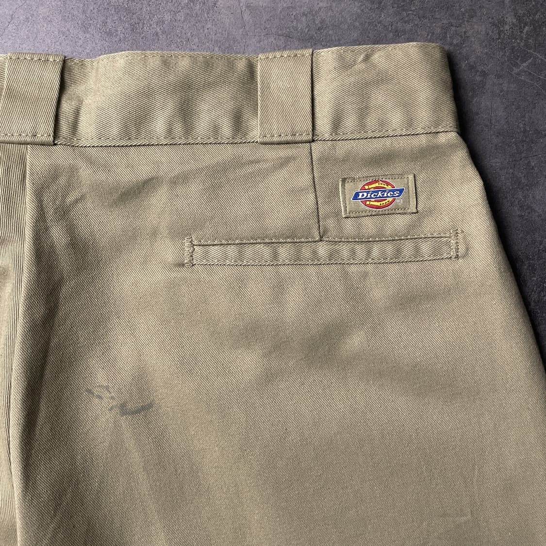 DICKIES 00s 디키즈42274 베이지 버뮤다 하프팬츠 A01122 상품이미지8