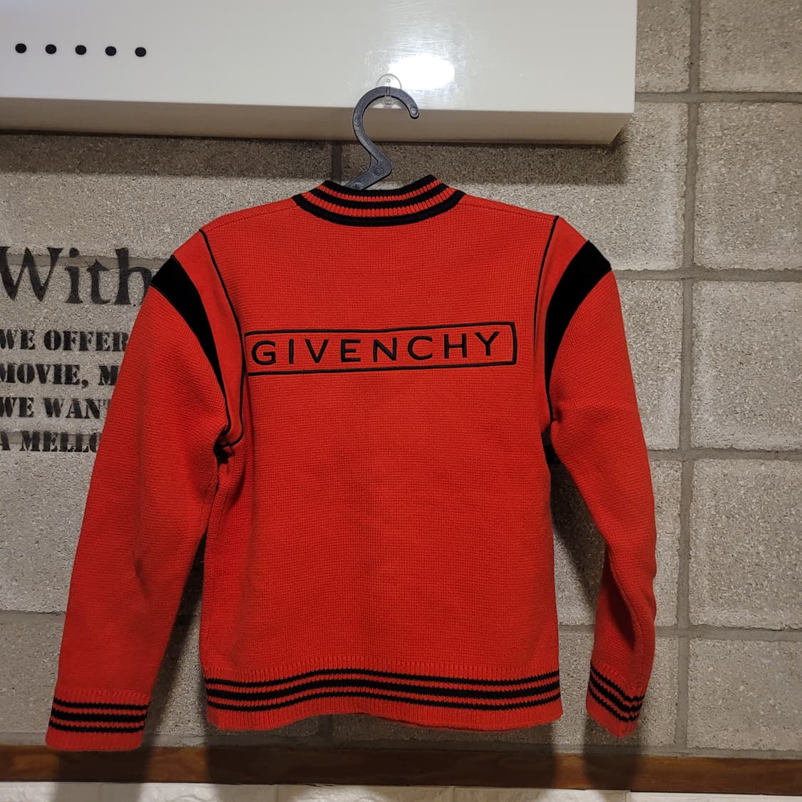 지방시 키즈 버튼 가디건 10 상품이미지2