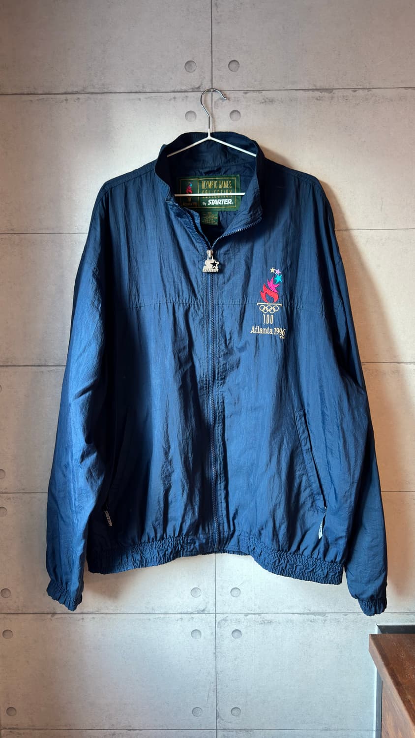 빈티지 1996 올림픽 윈드브레이커 상품이미지1