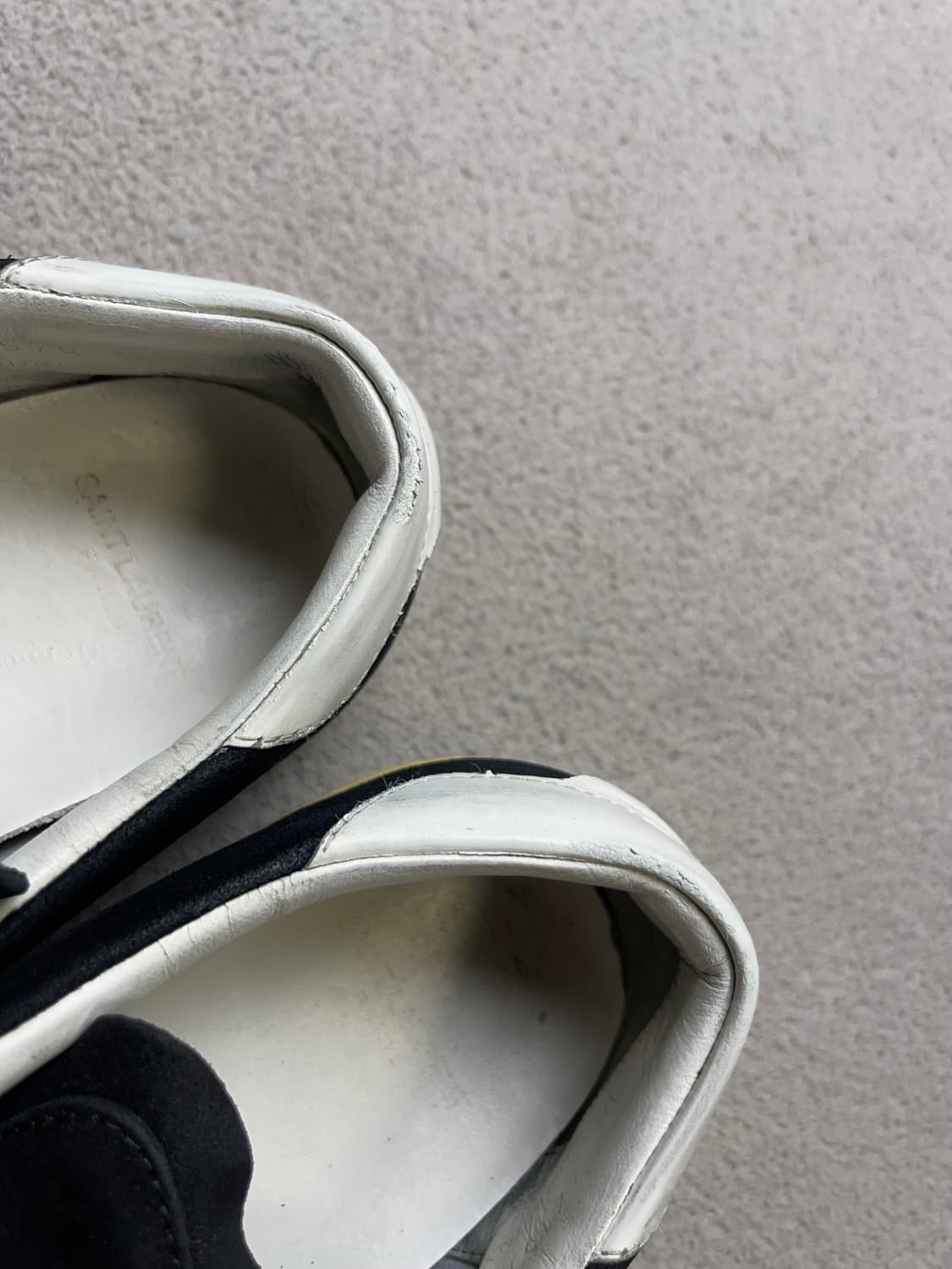 [40] Saint Laurent SL/06 sneaker 상품이미지6