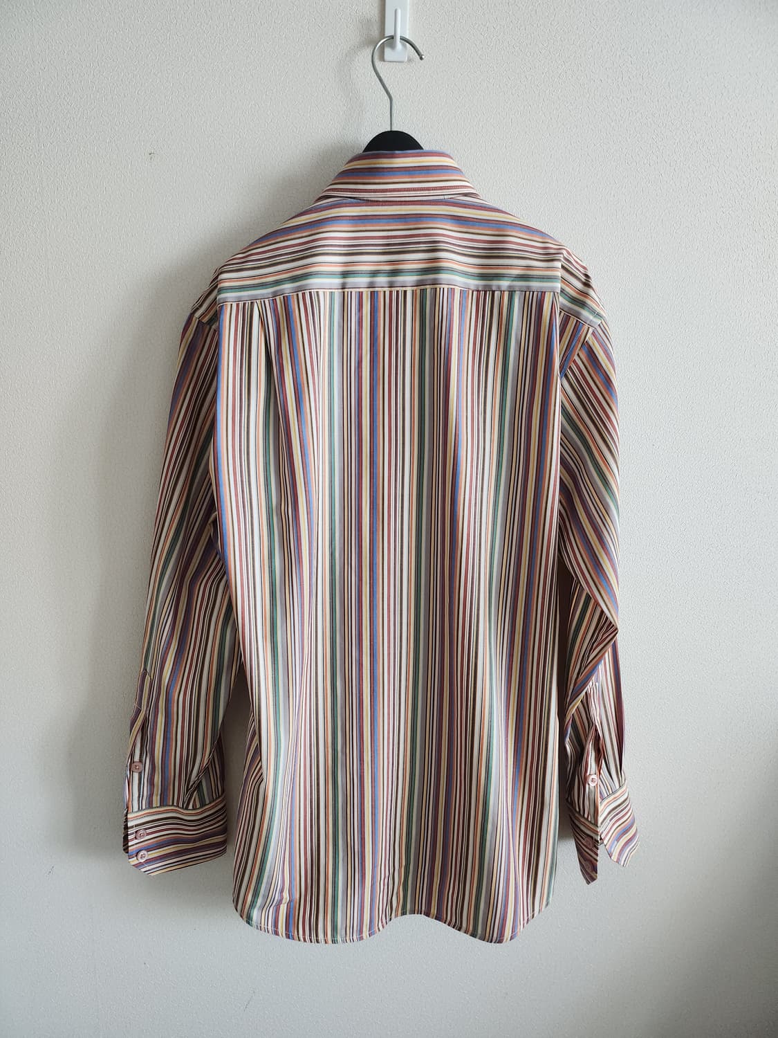 폴스미스 스트라이프셔츠 (32-33 상품이미지3