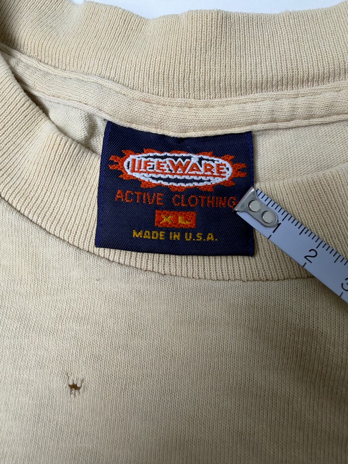 90s Monopoly Tee (beige) 상품이미지3