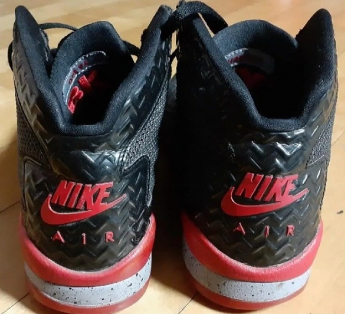 에어 조던 스파이크 40 PE 검빨 250 상품이미지5