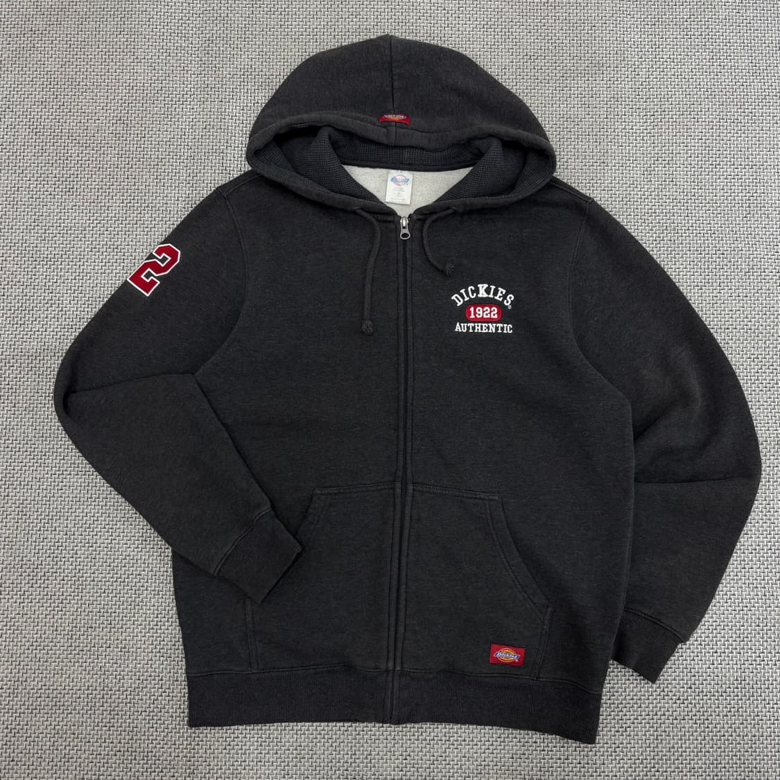 Dickies 후드집업  상품이미지1