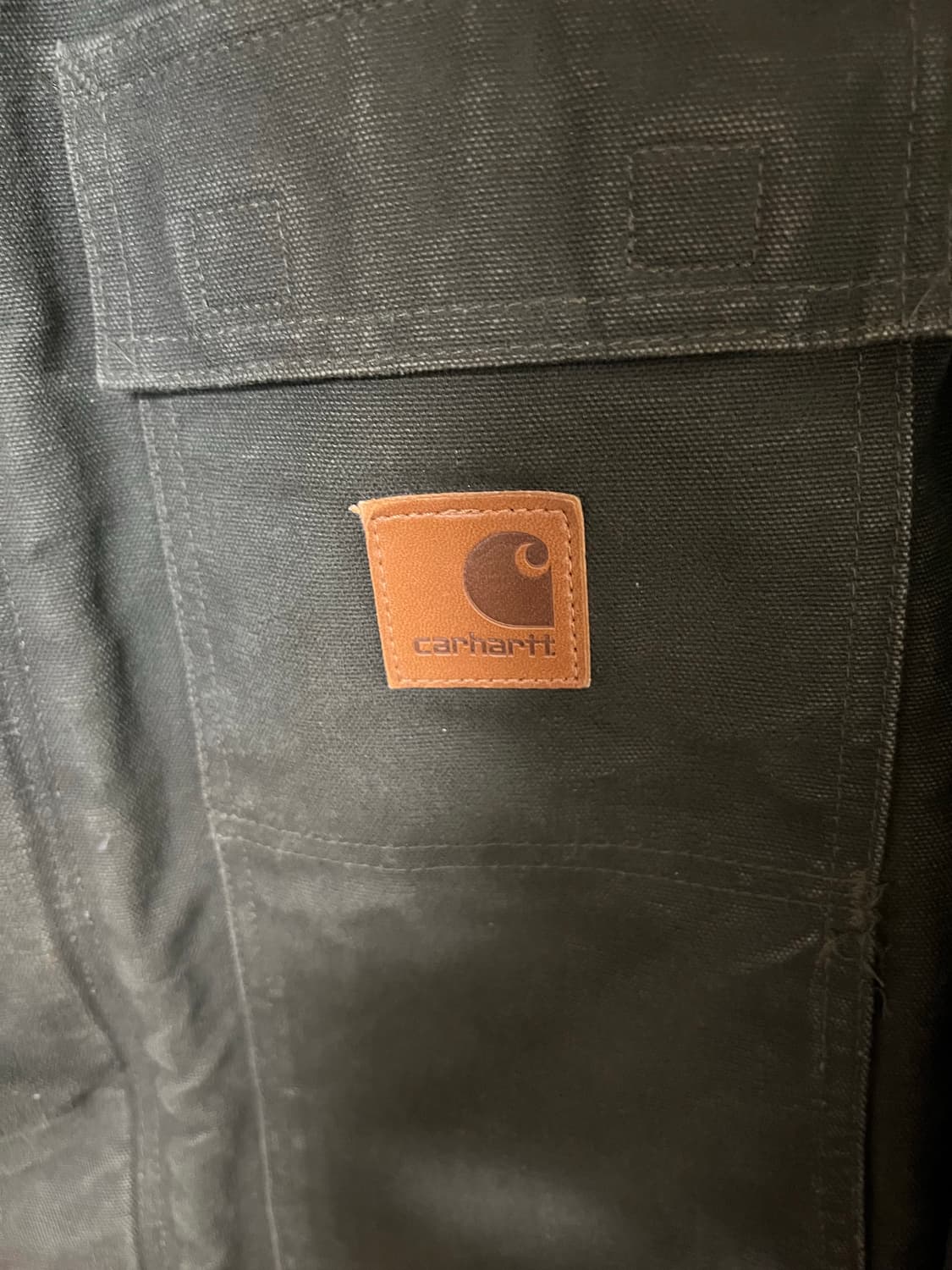 칼하트 C26 MOS [XL] 트레디셔널 코트 상품이미지5