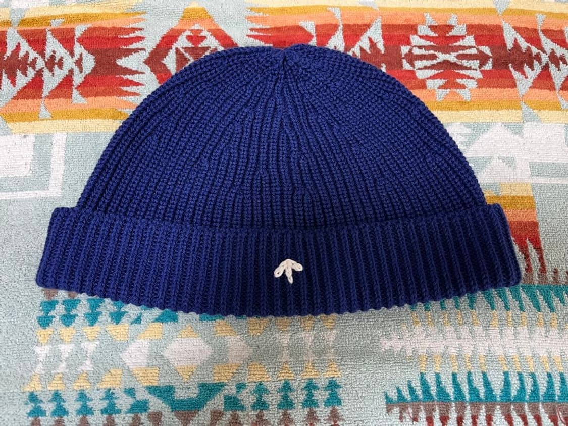 (새상품급)나이젤카본 어센틱 와치캡 비니 상품이미지1