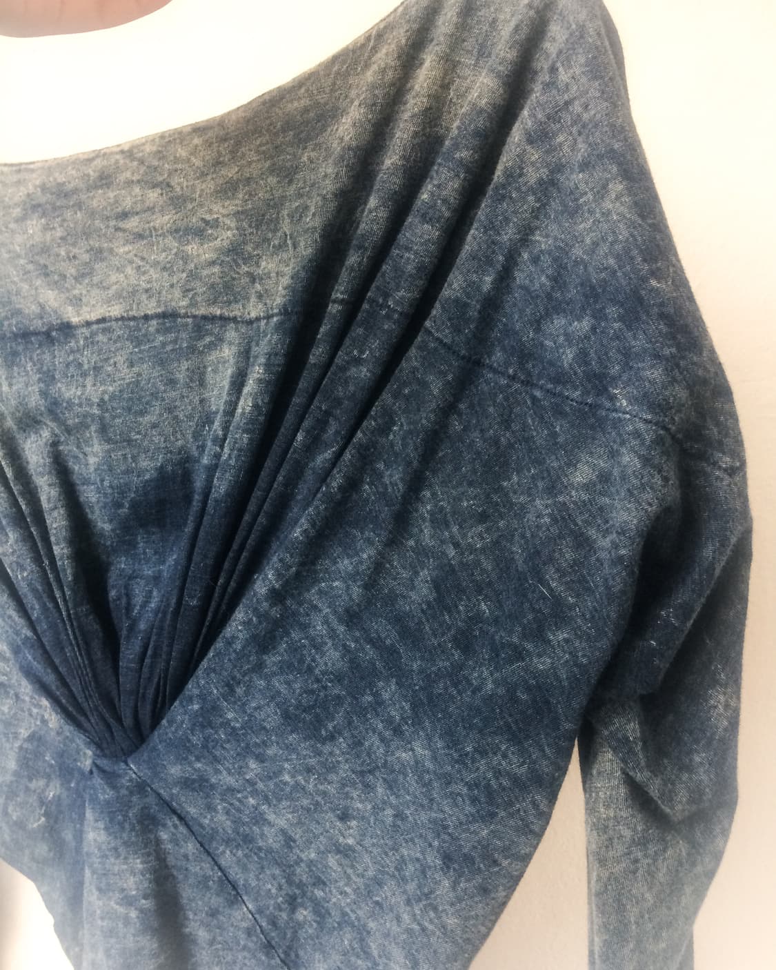 Diesel drape washed onepiece 상품이미지4